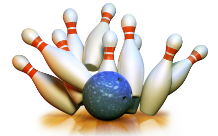 Bowling Party Invitation Templates   Cliparts Co