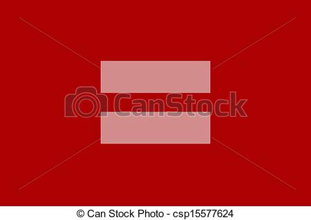 Clip Art Of Red Equal Sign   Equal Sign A Symbol Of Marriage Equality