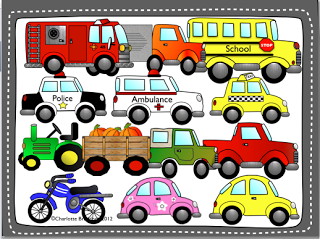 Clips And Kindergarten Kids  Transportation Clip Art And Lesson Ideas