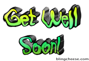 Funny Get Well Clipart
