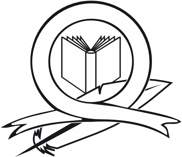 Logo School Clip Art At Clker Com   Vector Clip Art Online Royalty    