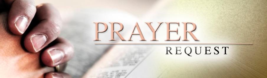 Prayer Request At Tell It Evangelistic Ministry