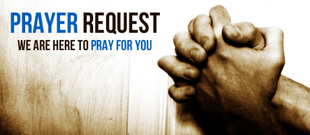 Prayer Requests   Blue Mountain Christian Retreat