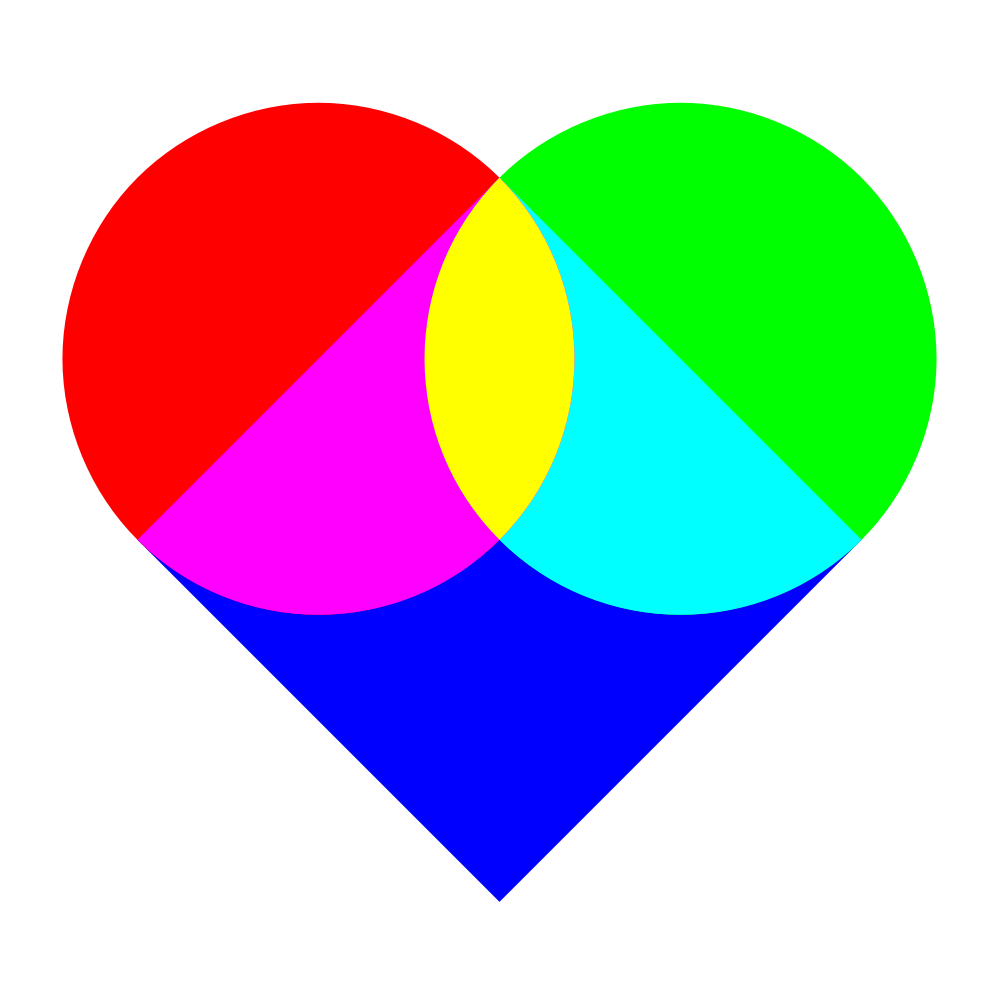 Rainbow Equal Sign Clipart Heart Marriage Equality I