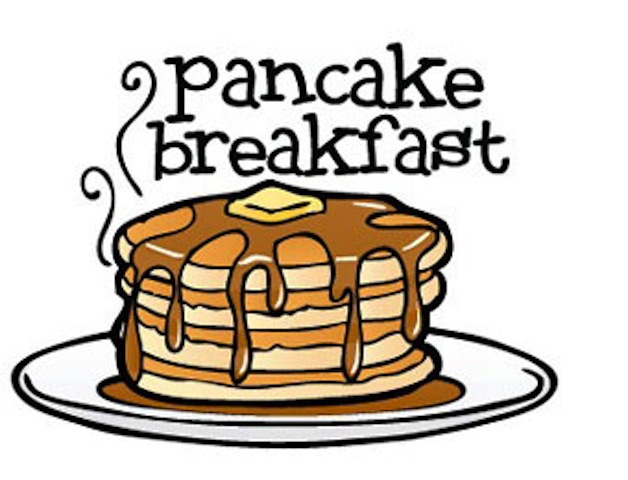 Relay For Life Pancake Breakfast   Gatling Pointe Yacht Club