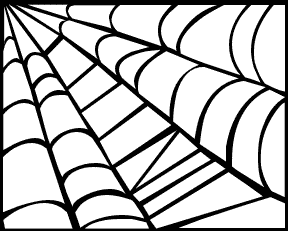 Spider Web Graphics