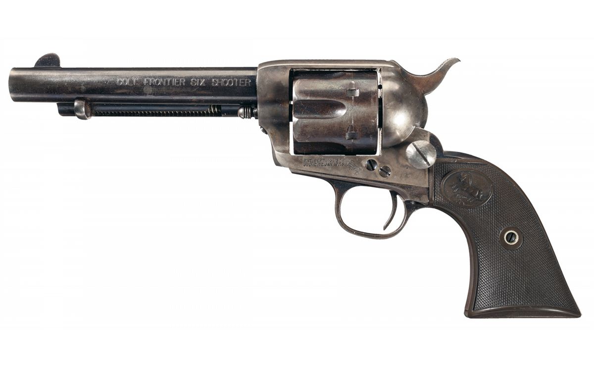 Western Revolver Clip Art Western Gun Cl