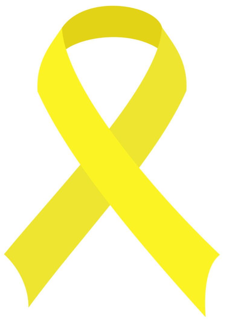 Yellow Ribbon Vector   Viewing Gallery