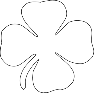 11 Shamrock Template Outline Free Cliparts That You Can Download To    