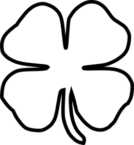19 Shamrock Outline   Free Cliparts That You Can Download To You    