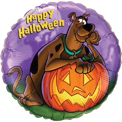 Clipart Labels Halloween Halloween Balloons Scooby Doo Halloween