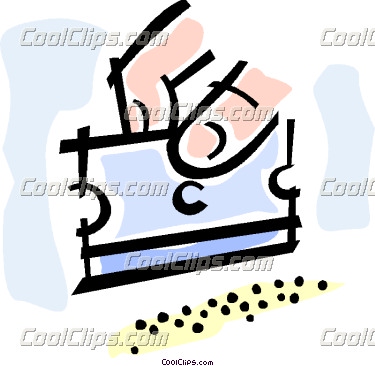 Cocaine Clipart Cocaine And A Razor Blade Coolclips Vc064791 Jpg