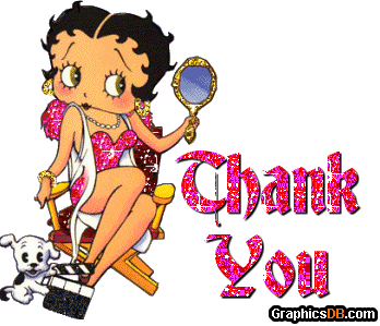 Facebook Betty Boop Thank You Pictures Betty Boop Thank You Photos