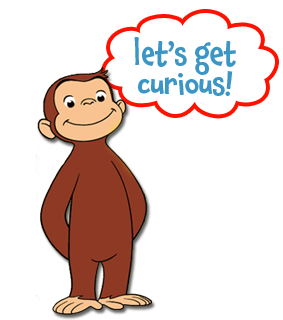 Get Curious Pittsburgh     About Curious George