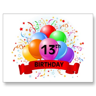 Happy 13th Birthday Ohio Greyhound Adoption Blog