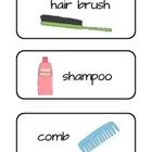 Hygiene Words And Pictures  Clip Art From Www Mycutegraphic      More