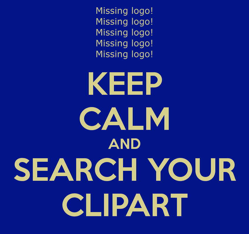 Keep Calm And Search Your Clipart   Keep Calm And Carry On Image