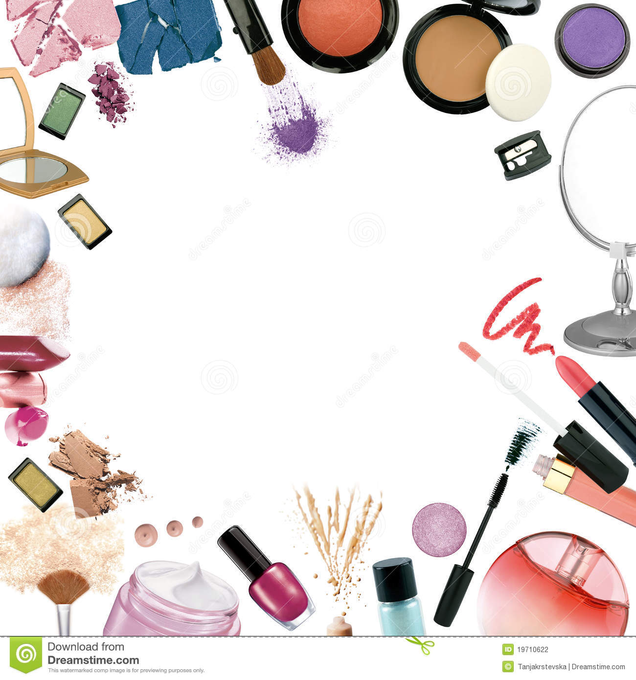 Make Up Products Stock Photography   Image  19710622