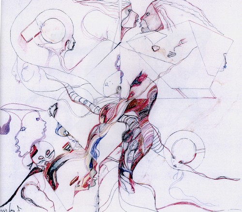 Miles Davis Paintings