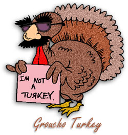 Not A Turkey
