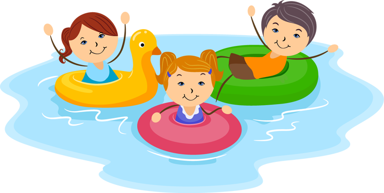Of Kids Playing At The Pool Free Cliparts That You Can Download To You