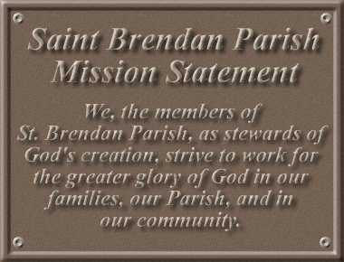 Parish Mission Statement