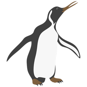 Penguin Clipart Cliparts Of Penguin Free Download  Wmf Eps Emf Svg