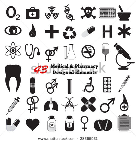 Pharmacy Store Clipart