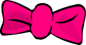 Pink Hairbow Clipart Images   Pictures   Becuo