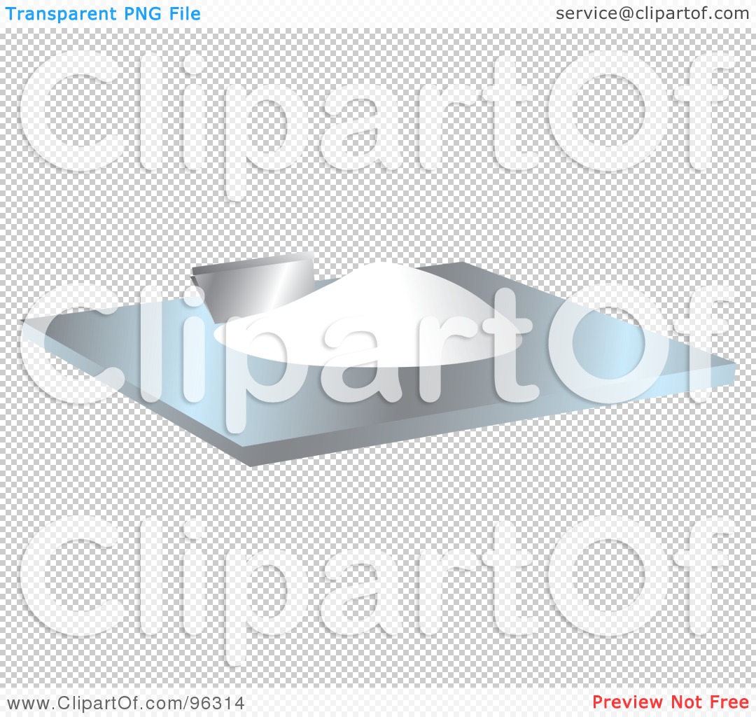Royalty Free  Rf  Clipart Illustration Of Cocaine On A Surface By