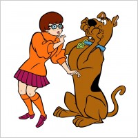 Scooby Doo Halloween Clip Art
