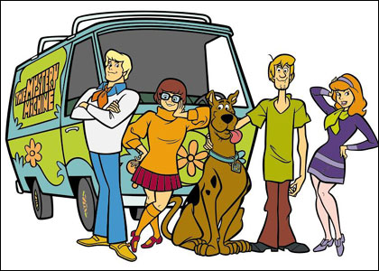 Scooby Doo Is One Of The Cartoons Child Safety Expert Dr Karen Pfeffer