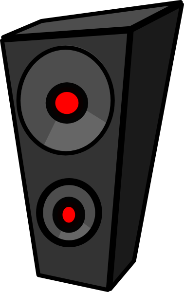 Speaker Clip Art At Clker Com Vector Clip Art Online Royalty Free