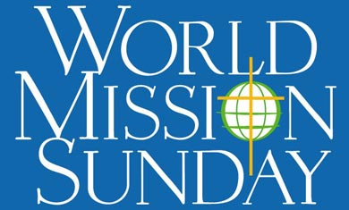 World Missions Clipart World Mission Sunday