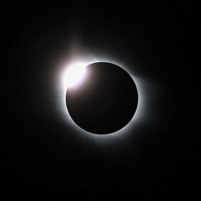 Animated Gif  Total Solar Eclipse  20060329    Pedro R