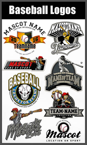Baseball Clipart   Baseball Logos   Baseball T Shirt Designs