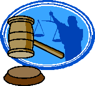 Clipart Of Gavel And Scales Of Justice