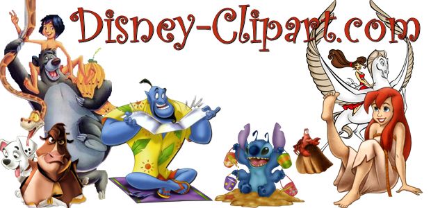Disney Scrapbook Disney Bound Clips Art Disney Free Disney Clipart