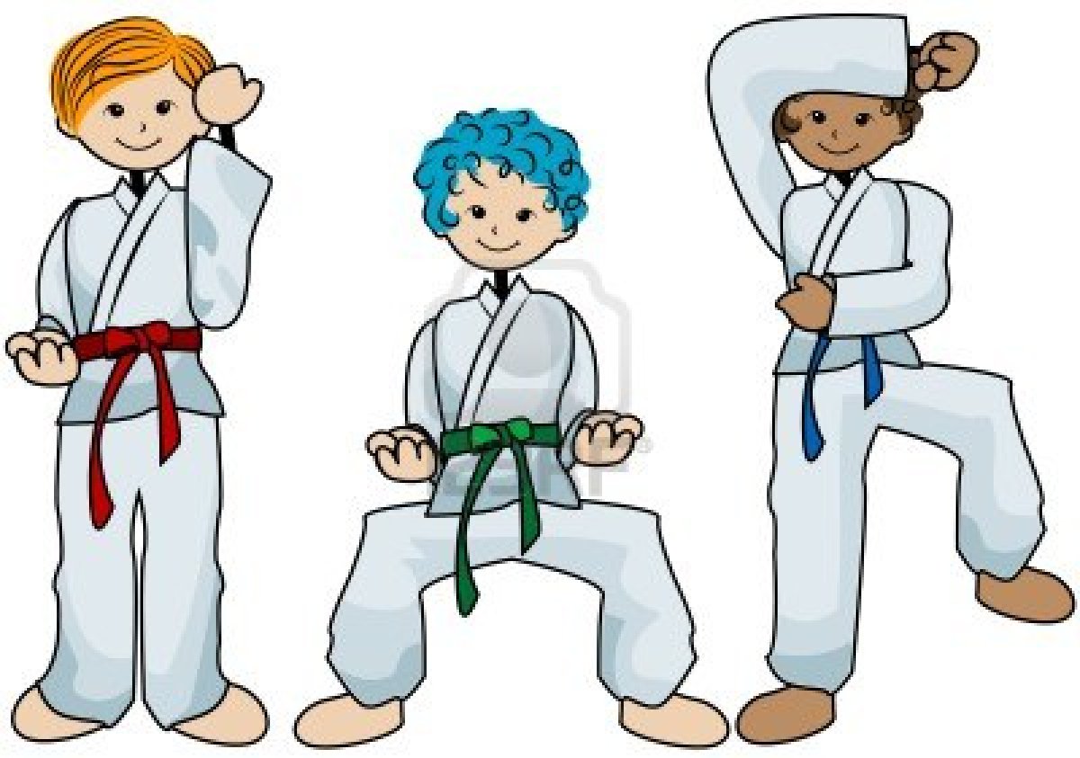 El Entrenamiento Del Karate Ense A Disciplina Respeto Y