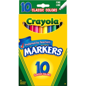 Go Back   Pix For   Box Of Markers Clipart
