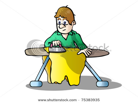 Ironing Clipart   Clipart Panda   Free Clipart Images