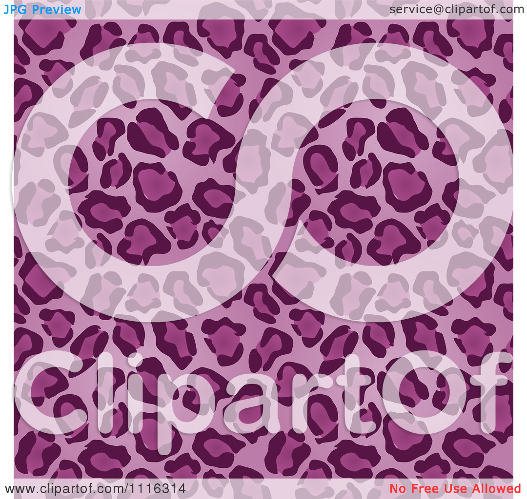 Purple And Teal Cheetah Print Background Purple Leopard Print