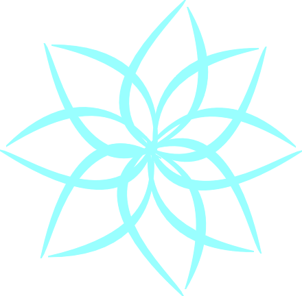 Snowflake Clipart Simple Simple Snowflakes Use These