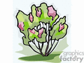 Trimming Bushes Clipart