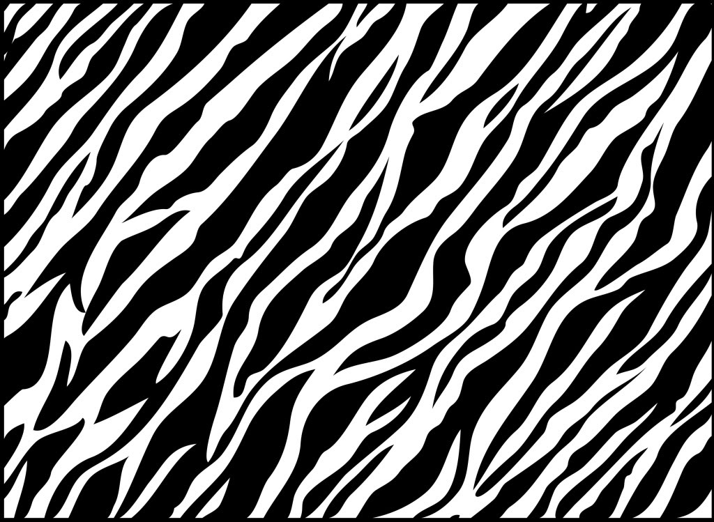 Zebra Background   Free Images At Clker Com   Vector Clip Art Online