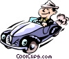     Automobiles Road Travel Vector Clipart Pictures   Coolclips Clip Art