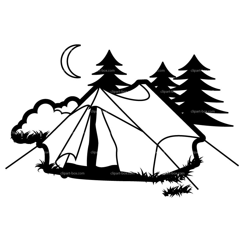 Camping Clipart   Clipart Panda   Free Clipart Images