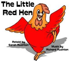 Cary  The Little Red Hen Story