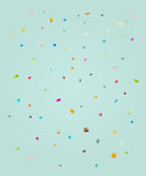 Confetti Carnival Explosion Stock Illustrations Vectors   Clipart