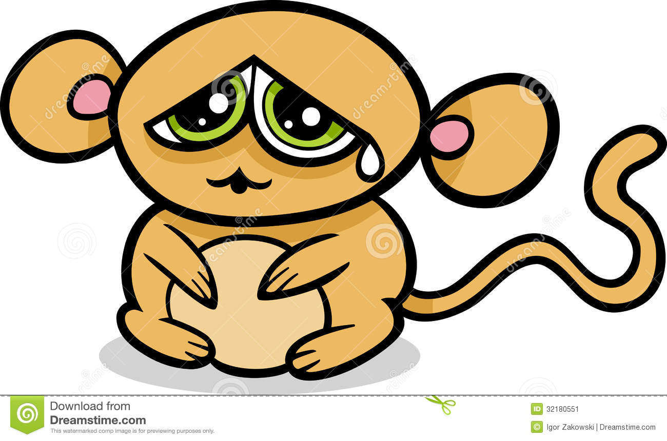 Girl Monkey Cartoon   Clipart Panda   Free Clipart Images